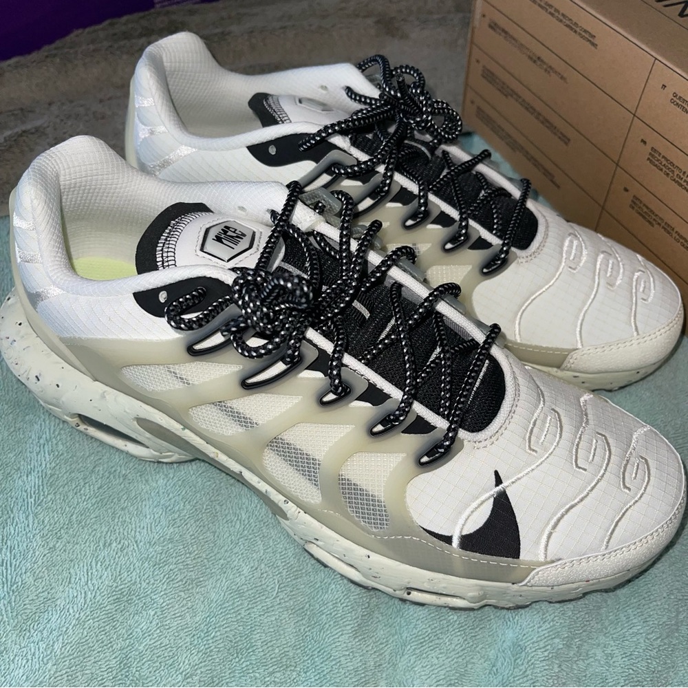 Nike Air Max Terrascape Plus Sail Sea Glass Men's - DC6078-100 - US